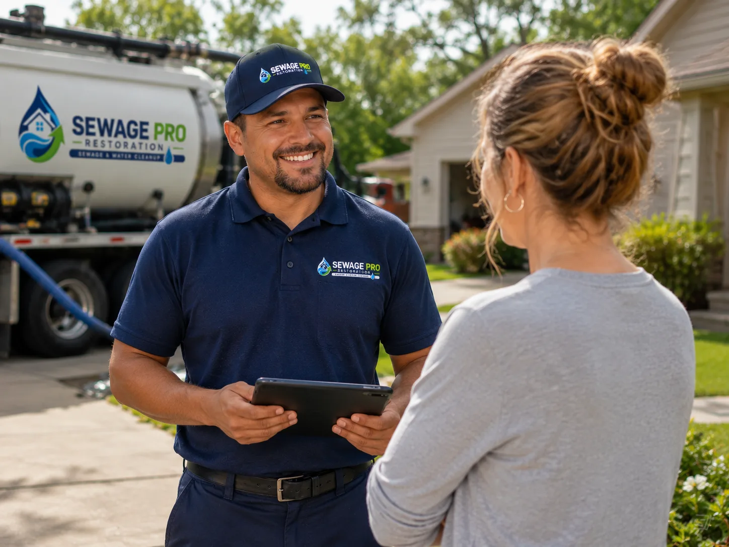 Sewage Cleanup Services San Bruno, CA FAQs